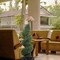 3ft Artificial Spiral Boxwood Topiary Tree - Lifelike Design, Potted in Black Planter, Perfect for Home, Office & Outdoor Decor - All-Season Use, Floral Home by Artificial Flowers